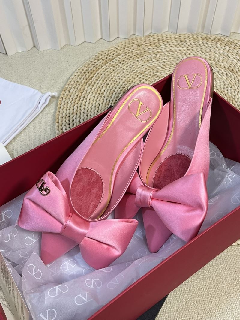 Valentino Slippers